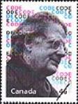 Northrop Frye: The Well-Tempered Critic [philatelic record] 
