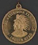 Central Assiniboia Exhibition Medal, 1899 1899