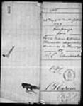 [Discharge from Marie-Catherine-Henriette-Augustine Cordier de la Houssaye to John Edward ...] 1863, April, 28