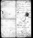 [Donation par Louis Paul Hus à Jean-Baptiste Lavallé et Louise ...] 1806, avril, 29