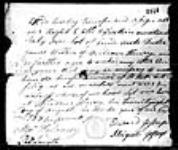 [Transfer from Edward Jessup and Abigail Jessup to James Walker ...] 1787-1788