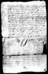[Concession par Jean-Baptiste-Nicolas de Ramesay à Gabriel Berrard, fils. François ...] 1742, juin, 18