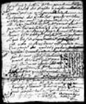 [Obligation de Jean-Baptiste-Louis De Bailleuville à Louise de Ramezay relative ...] 1753, mai, 12