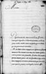 [Lettre de Talon au ministre - M. de Salières et ...]. 1665, mai, 04