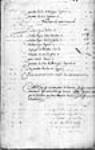 [État des prix fixés au Conseil souverain pour diverses marchandises ...] 1665, juillet, 14