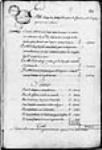[État abrégé des fonds faits pour le Canada de 1665 ...]. 1669