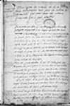 [Mémoire d'un sulpicien (abbé Fénelon?) donnant une description du Canada ...]. [1671]