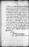 [Copie d'une lettre de La Barre au colonel Dongan - ...] 1684, juin, 15