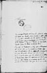 [Lettre de Denonville au ministre - les armes, les habits ...]. 1685, mai, 04