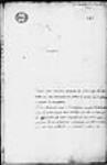[Lettre de Denonville au ministre - envoie une carte du ...]. 1685, novembre, 13