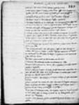[Résumé d'une lettre de M. de Meulles (la lettre originale ...]. 1685, septembre, 24