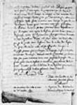 [Lettre de Dollier de Casson, supérieur du séminaire de Montréal, ...] 1691, octobre, 07