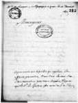 [Lettre de Frontenac et Champigny - demandent que Legardeur de ...]. 1693, novembre, 10