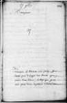 [Lettre de Jacques Raudot au ministre - se plaint de ...]. 1708, novembre, 17