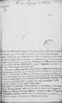 [Lettre de Louvigny, major de Québec, au ministre - utiles ...]. 1711, octobre, 31