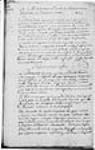 [Mémoire de l'ingénieur Levasseur de Neré adressé au ministre Pontchartrain ...]. 1711, mars, 19