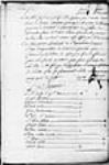 [Procès-verbal ou liste des habitants de l'île Jésus (enceinte de ...]. 1715, mars, 17