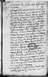 ["Instruction pour le gouverneur et intendant du Canada" (par Raudot ...]. [1716]