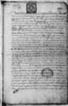 [Conventions entre les sieurs Néret et Gayot, Pascaud et Leclerc ...]. 1715 -1716