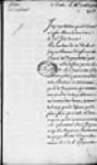 [Lettre de Vaudreuil au Conseil de Marine - désire garder ...]. 1717, octobre, 12
