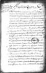 [Ordonnance de Bégon sur une requête de Chartier de Lotbinière, ...]. 1721, octobre, 11