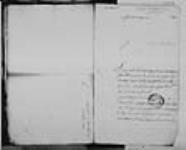 [Lettre de Beauharnois au ministre - les paquets adressés à ...]. 1728, octobre, 01