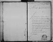 [Lettre de Beauharnois au ministre - le sieur Morin (Charles-Jean-Baptiste ...]. 1728, novembre, 10