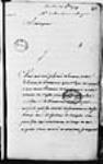[Lettre de Beauharnois et Hocquart au ministre - le poste ...]. 1729, octobre, 25