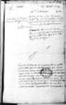 [Lettre de Mme de Ramezay au ministre - accorder la ...]. 1729, octobre, 24