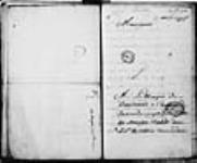 [Lettre de Hocquart au ministre - envoie divers documents concernant ...]. 1730, novembre, 14