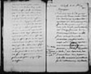 [Copie d'une lettre de Beauharnois et Hocquart - l'original se ...]. 1731, octobre, 22