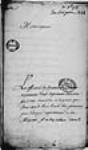 [Lettre de Hocquart et Daine au ministre - les membres ...]. 1735, octobre, 20