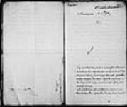[Lettre de Beauharnois au ministre - faveurs sollicitées pour Louis-Jacques-Charles ...] 1740, octobre, 08