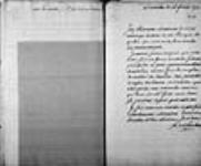 [Lettre de Saint Contest - n'est point surpris que la ...]. 1752, février, 16