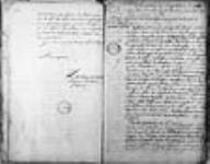 ["Relation de l'expédition de Québec aux ordres de Monsieur le ...] 1760, mai