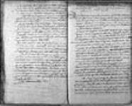 [Copie d'une lettre de Charles Deschamps de Boishébert à l'abbé ...] 1760, février, 21