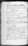 ["État des biens des filles séculières de la Congrégation de ...]. 1701