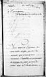 [Lettre de Beauharnois et Hocquart au ministre - ont, de ...] 1730, octobre, 23