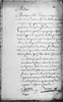 [Lettre de l'abbé de Sainte-Geneviève à la supérieure de l'Hôtel-Dieu ...]. 1742, avril, 20