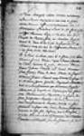 [Déclarations d'Olivier de Vézin, Poirier (procureur de Jacques Simonet) et ...]. 1742, septembre, 01