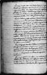 [Mémoire de Thomas-Jacques Taschereau à Hocquart concernant les forges du ...]. 1740, septembre, 30