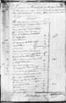["Mémoire des marchandises que moi Jean-Baptiste Godefroy de Vieuxpont ai ...]. 1748, juin, 10