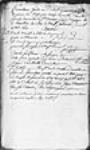 [État des fournitures faites à Détroit par Guillaume Dagneau Douville ...]. 1750, juin, 06