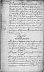 [Affrètement du brigantin le Saint-Esprit (propriétaire: Jugon, capitaine: Sallaberry) pour ...]. 1746, octobre, 31