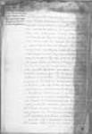[Copie d'une lettre du missionnaire François Le Guerne à Jacques ...] 1756, mars, 10