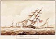 En route vers l'océan ca. 1830.