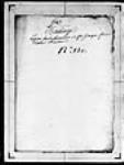 [Papiers sur la succession de feu Jacques François Rolland, marchand. ...]. 1743-1744