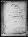 [Procédure criminelle contre Jacques Paquet dit La Navette, soldat condamné ...]. 1751-1754