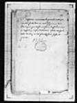 [Papiers concernant les procédures qui ont été faites tant au ...]. 1725