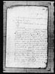 [Procédure entre Antoine Paris et Pierre Rault. Requête du sieur ...]. 1730, avril-août
